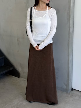 ranさんのコーディネート