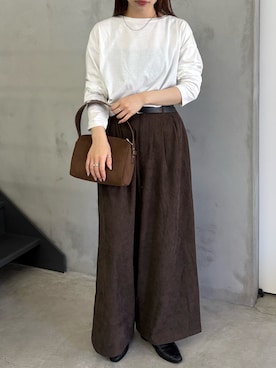 ranさんのコーディネート