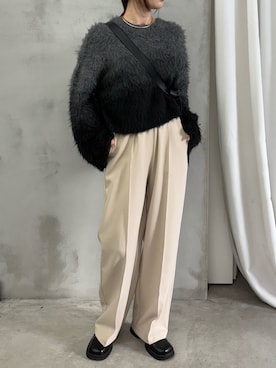 ranさん(レディース・161cm)の秋コーディネート