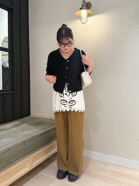 yuu_yabeさんのコーディネート