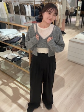 yuu_yabeさん（レディース・168cm）の秋コーディネート