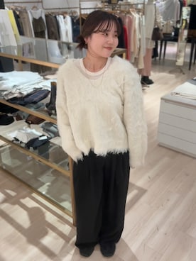 yuu_yabeさん（レディース・168cm）の秋コーディネート