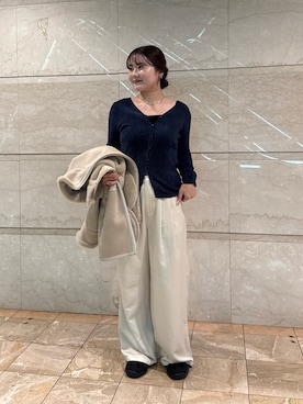 yuu_yabeさん(レディース・168cm)の秋コーディネート