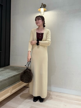 yuu_yabeさん(レディース・168cm)の秋コーディネート