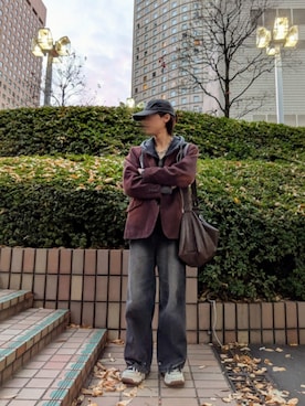 ハルキさん(メンズ・169cm)の秋コーディネート