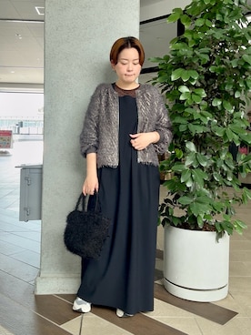 shiraさん(レディース・155cm)の秋コーディネート