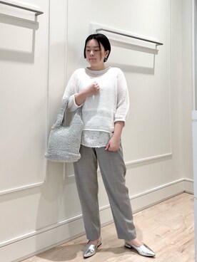 shiraさん(レディース・155cm)の春コーディネート