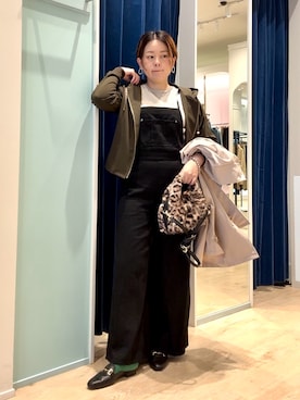 shiraさん(レディース・155cm)の秋コーディネート