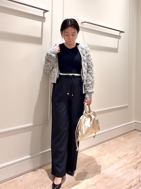 shiraさん(レディース・155cm)の春コーディネート