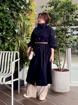 shiraさん(レディース・155cm)の冬コーディネート