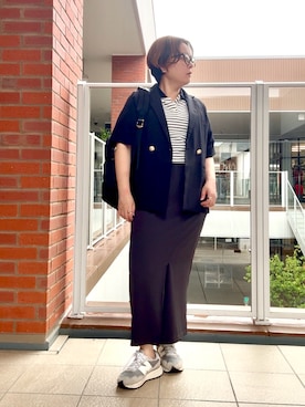 shiraさん(レディース・155cm)の夏コーディネート