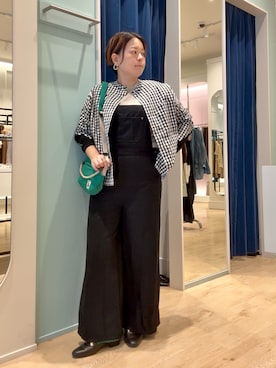 shiraさん(レディース・155cm)の秋コーディネート