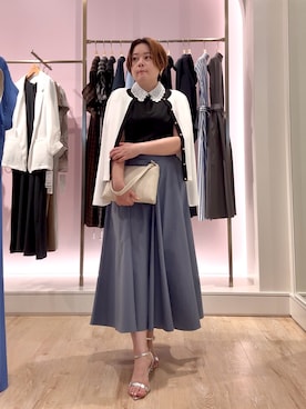 shiraさん(レディース・155cm)の春コーディネート