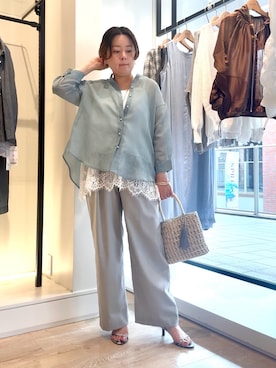 shiraさんのコーディネート