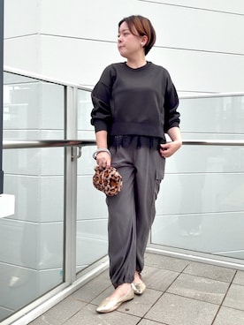 shiraさん(レディース・155cm)の秋コーディネート