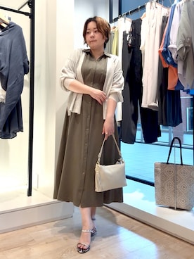 shiraさん(レディース・155cm)の夏コーディネート