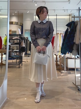 shiraさん(レディース・155cm)の春コーディネート