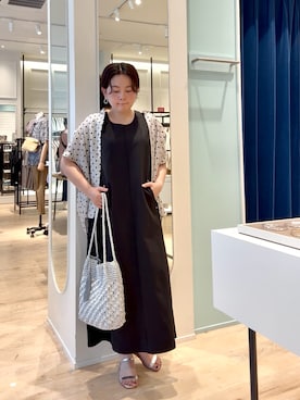 shiraさん（レディース・155cm）の夏コーディネート