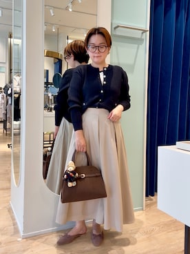 shiraさん(レディース・155cm)の秋コーディネート