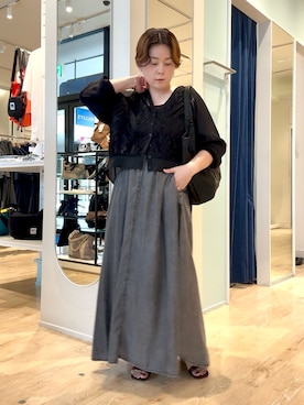 shiraさん(レディース・155cm)の夏コーディネート