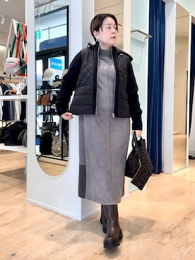 shiraさん(レディース・155cm)の秋コーディネート