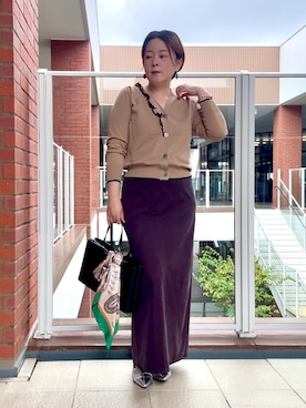shiraさん(レディース・155cm)の秋コーディネート