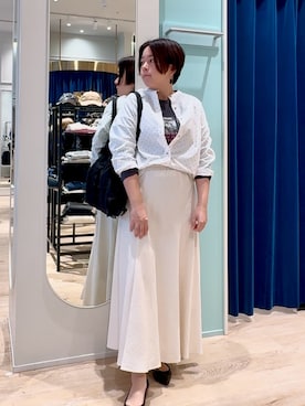 shiraさん(レディース・155cm)の冬コーディネート