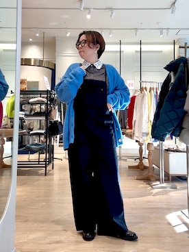 shiraさん(レディース・155cm)の冬コーディネート