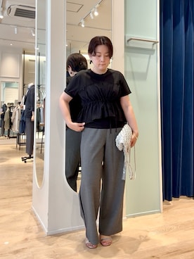 shiraさん(レディース・155cm)の夏コーディネート