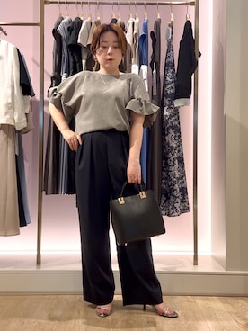 shiraさん(レディース・155cm)の春コーディネート