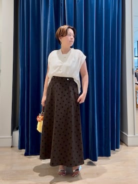 shiraさん(レディース・155cm)の夏コーディネート