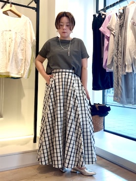 shiraさんのコーディネート