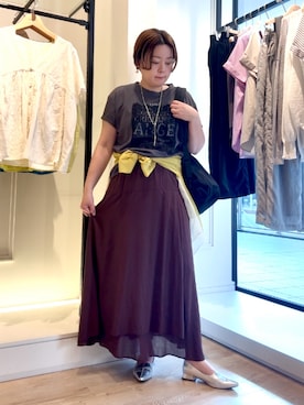 shiraさんのコーディネート