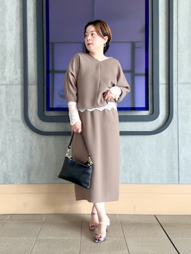 shiraさん(レディース・155cm)の秋コーディネート