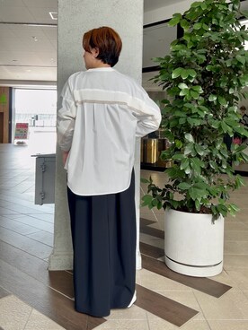 shiraさん(レディース・155cm)の秋コーディネート