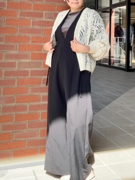 shiraさん(レディース・155cm)の冬コーディネート