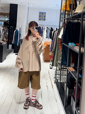 tammyさん(レディース・161cm)の秋コーディネート