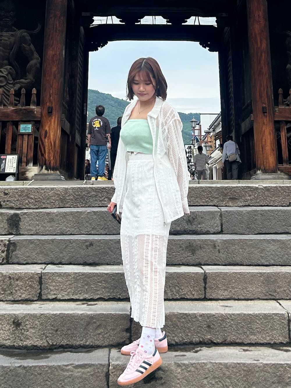 白セットアップ」の人気ファッションコーディネート - WEAR