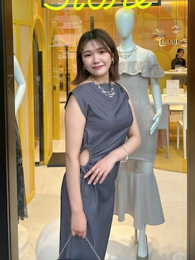 Yuinaさんのコーディネート