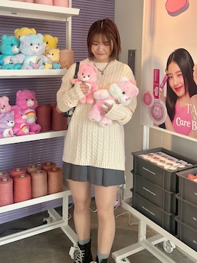 Yuinaさんのコーディネート