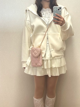 akariさん(レディース・163cm)の冬コーディネート