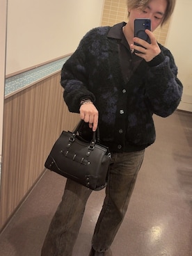 「CLEL」｜Yutoさん（メンズ・174cm）の春コーディネート