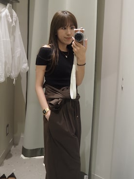 ayakaさん(レディース・156cm)の夏コーディネート