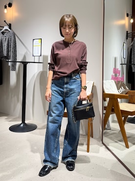 ayakaさん(レディース・156cm)の秋コーディネート