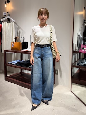 ayakaさん(レディース・156cm)の夏コーディネート