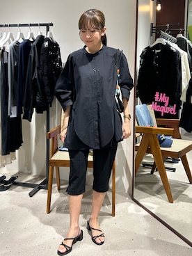 ayakaさん(レディース・156cm)の春コーディネート