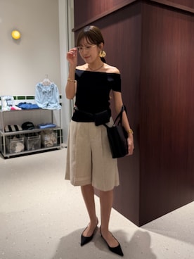 ayakaさん(レディース・156cm)の夏コーディネート
