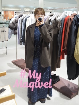 ayakaさん(レディース・156cm)の秋コーディネート