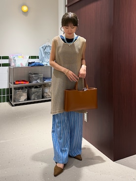 ayakaさん(レディース・156cm)の夏コーディネート