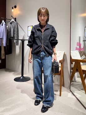 ayakaさん(レディース・156cm)の秋コーディネート